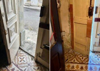 Polizia fa irruzione a casa di un’anziana donna a Marsa, ma sbaglia (di nuovo) indirizzo