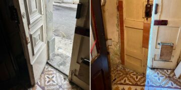 Polizia fa irruzione a casa di un’anziana donna a Marsa, ma sbaglia (di nuovo) indirizzo