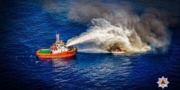 Rimase ferito nell’incendio su una barca al largo di Delimara: uomo muore dopo dodici giorni di agonia
