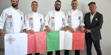 Campionato Mondiale Pizza DOC: tra i pizzaioli in sfida a Paestum ci sarà anche una delegazione da Malta
