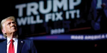 Donald Trump è il 47esimo presidente degli USA