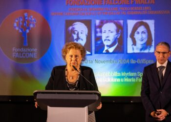 Inaugurazione Fondazione Falcone a Malta, «Qui possiamo prevenire ed evitare ciò che è accaduto in Italia»