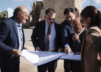 Presto una pista ciclabile e pedonale collegherà Luqa a Gudja: al via il progetto “Vjal Kulhadd”