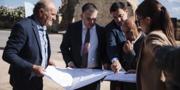 Presto una pista ciclabile e pedonale collegherà Luqa a Gudja: al via il progetto “Vjal Kulhadd”