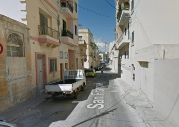 Triq San Frangisk, San Gwann