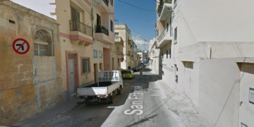 Triq San Frangisk, San Gwann