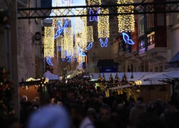 Tornano i mercatini di Natale a Rabat con la sesta edizione di “Natalis Notabilis”