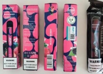 Troppa nicotina: autorità sanitarie lanciano allerta su una marca di sigaretta elettronica