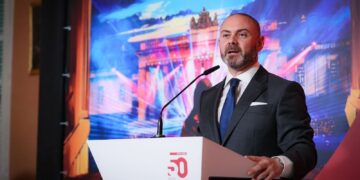 Malta celebra il 50° anniversario della Repubblica con lo spettacolo “L-Istorja, Int” a Valletta