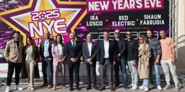Capodanno a Valletta: annunciata la line up degli artisti che si alterneranno sul palco in St. George’s Square