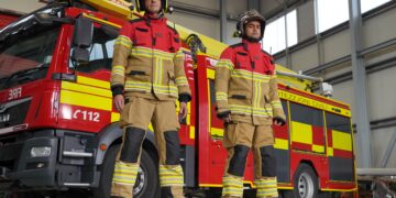 Nuove attrezzature e tute di ultima generazione per il Dipartimento della Protezione Civile