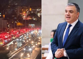 Traffico paralizzato per il SiGMA, ministro dei Trasporti “solidale” con gli automobilisti