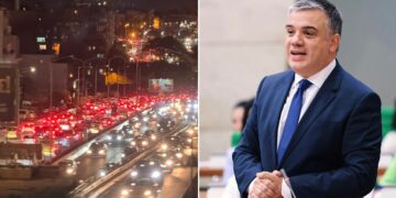 Traffico paralizzato per il SiGMA, ministro dei Trasporti “solidale” con gli automobilisti