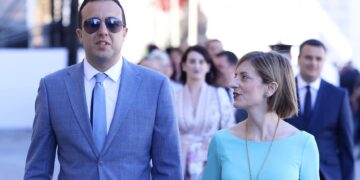 clint camilleri e deborah camilleri