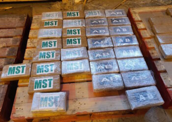 Intercettati al Malta Freeport trecento chili di cocaina diretti in Grecia