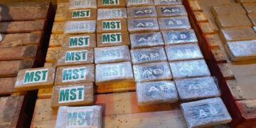 Intercettati al Malta Freeport trecento chili di cocaina diretti in Grecia