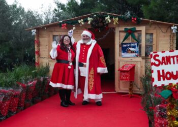 Al Salini National Park si accende la magia del Natale con “Christmas in the Park”