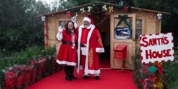 Al Salini National Park si accende la magia del Natale con “Christmas in the Park”
