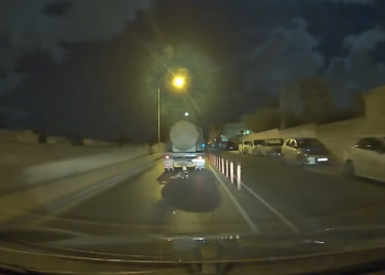 Vitello trascinato per strada da un camion a Zejtun: video shock sotto indagine