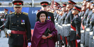 Cinquant’anni di Repubblica, Presidente di Malta: «Pericoloso confondere potere del denaro con quello del popolo»