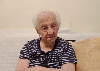 Si è spenta a 112 anni Maria Farrugia, la nonnina più longeva di Malta