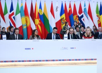 Ian Borg inaugura il 31° Consiglio OSCE a Malta: «Costruiamo insieme la strada per la pace e la sicurezza»