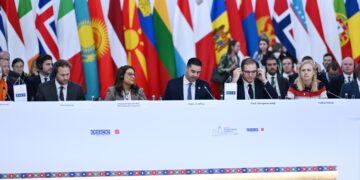 Ian Borg inaugura il 31° Consiglio OSCE a Malta: «Costruiamo insieme la strada per la pace e la sicurezza»