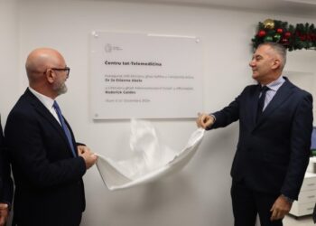 Roderick Galdes e Jo Etienne Abela