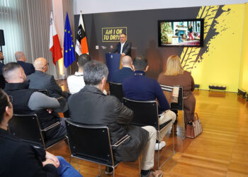 “Sono in grado di guidare?”: al via la nuova campagna sulla sicurezza stradale