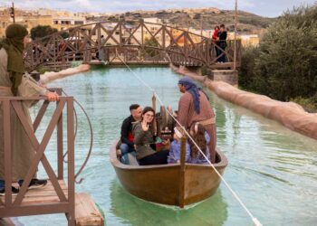 A Ghajnsielem torna il tradizionale presepe vivente animato da oltre cento figuranti