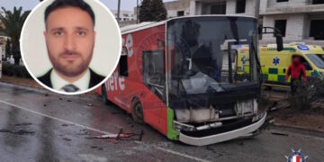 Schianto autobus-furgone a St. Julian’s: autista della Tallinja muore in ospedale