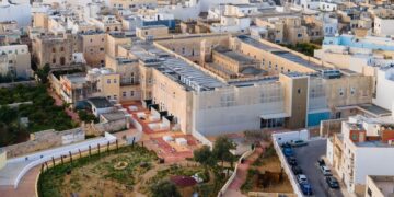 Inaugurato il St. Michael’s Hospice, primo centro di cure palliative a Malta