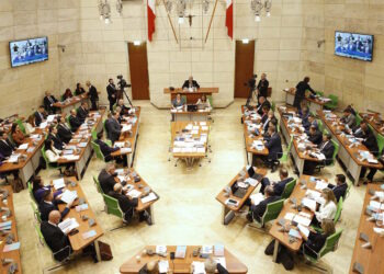 parlamento (Budget 2025)