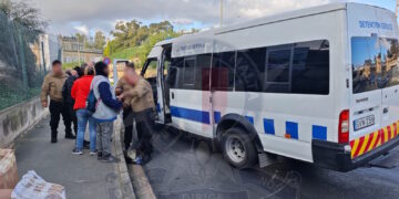 Controlli anti-clandestini: ventotto irregolari in manette in varie località del Paese
