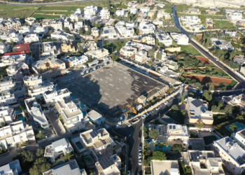 Avviati i lavori di riqualificazione del bacino di raccolta d’acqua di Naxxar: costeranno 3 milioni di euro
