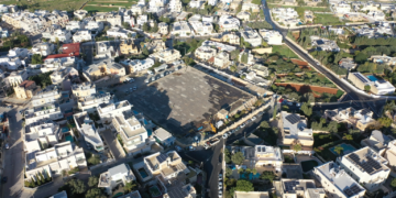 Avviati i lavori di riqualificazione del bacino di raccolta d’acqua di Naxxar: costeranno 3 milioni di euro