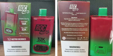 Sigaretta elettronica con alta concentrazione di nicotina, scatta l’allerta