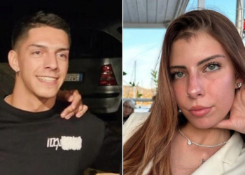 Alessio Lupo Rivera e Claudia Chessa