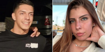 Alessio Lupo Rivera e Claudia Chessa