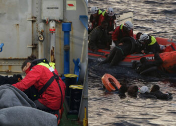 Sea Punks - Migranti - Mediterraneo