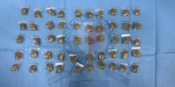 Blitz antidroga a St. Paul’s Bay: due uomini in manette