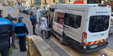 Lotta ai clandestini: altri venti irregolari in manette a Gozo