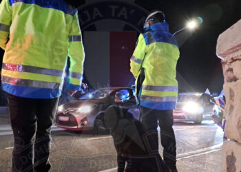 Controlli stradali a tappeto in tutto il Paese: comminate oltre quattrocento multe in dieci giorni