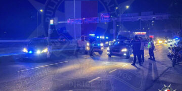 Controlli stradali a tappeto in tutto il Paese: comminate oltre quattrocento multe in dieci giorni