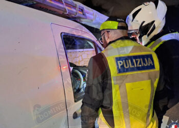 Controlli stradali a tappeto in tutto il Paese: comminate oltre quattrocento multe in dieci giorni