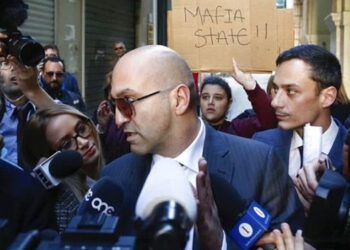 Yorgen Fenech - Daphne Caruana Galizia