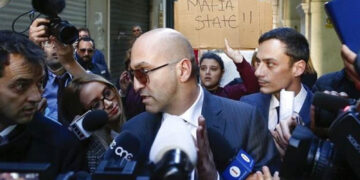 Yorgen Fenech - Daphne Caruana Galizia