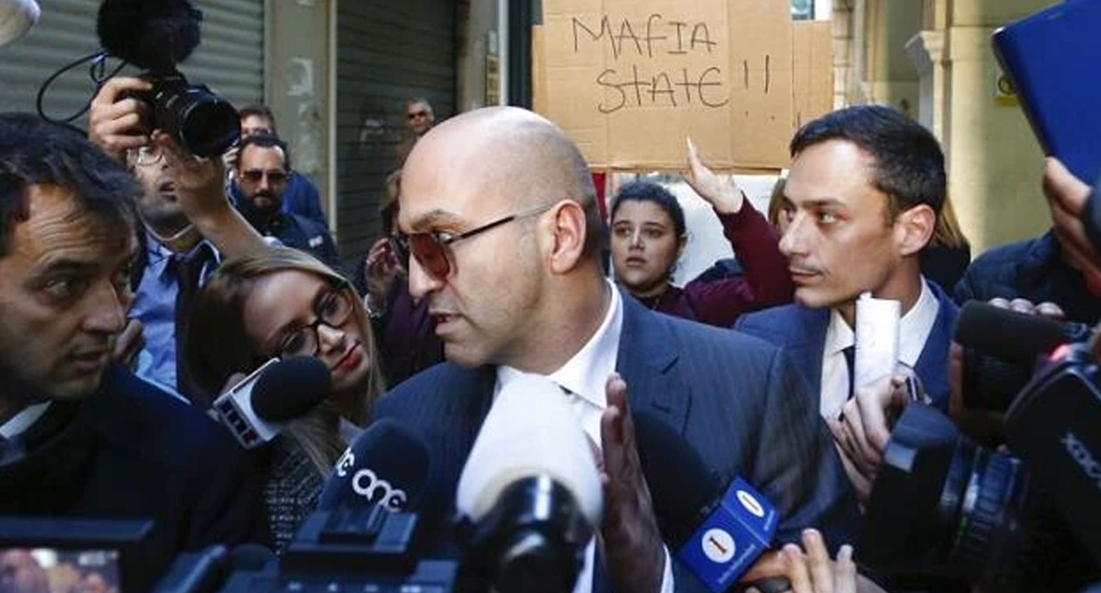 Yorgen Fenech - Daphne Caruana Galizia