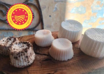 Il formaggio Ġbejna ce l’ha fatta: è il primo prodotto maltese a conquistare il marchio “DOP” dall’UE