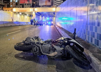 Schianto fatale a Msida: muore centauro 36enne italiano